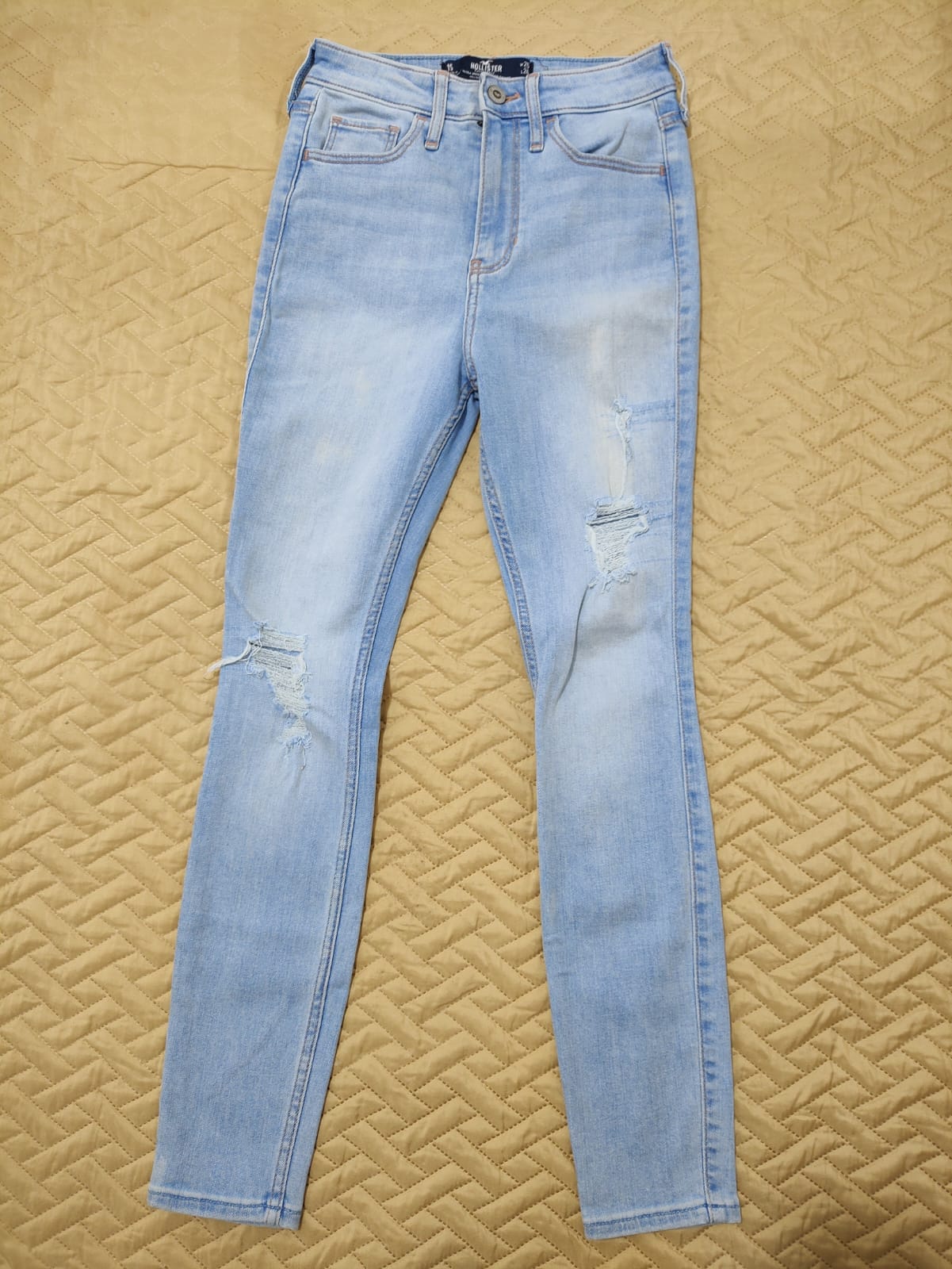 Jeans Hollister