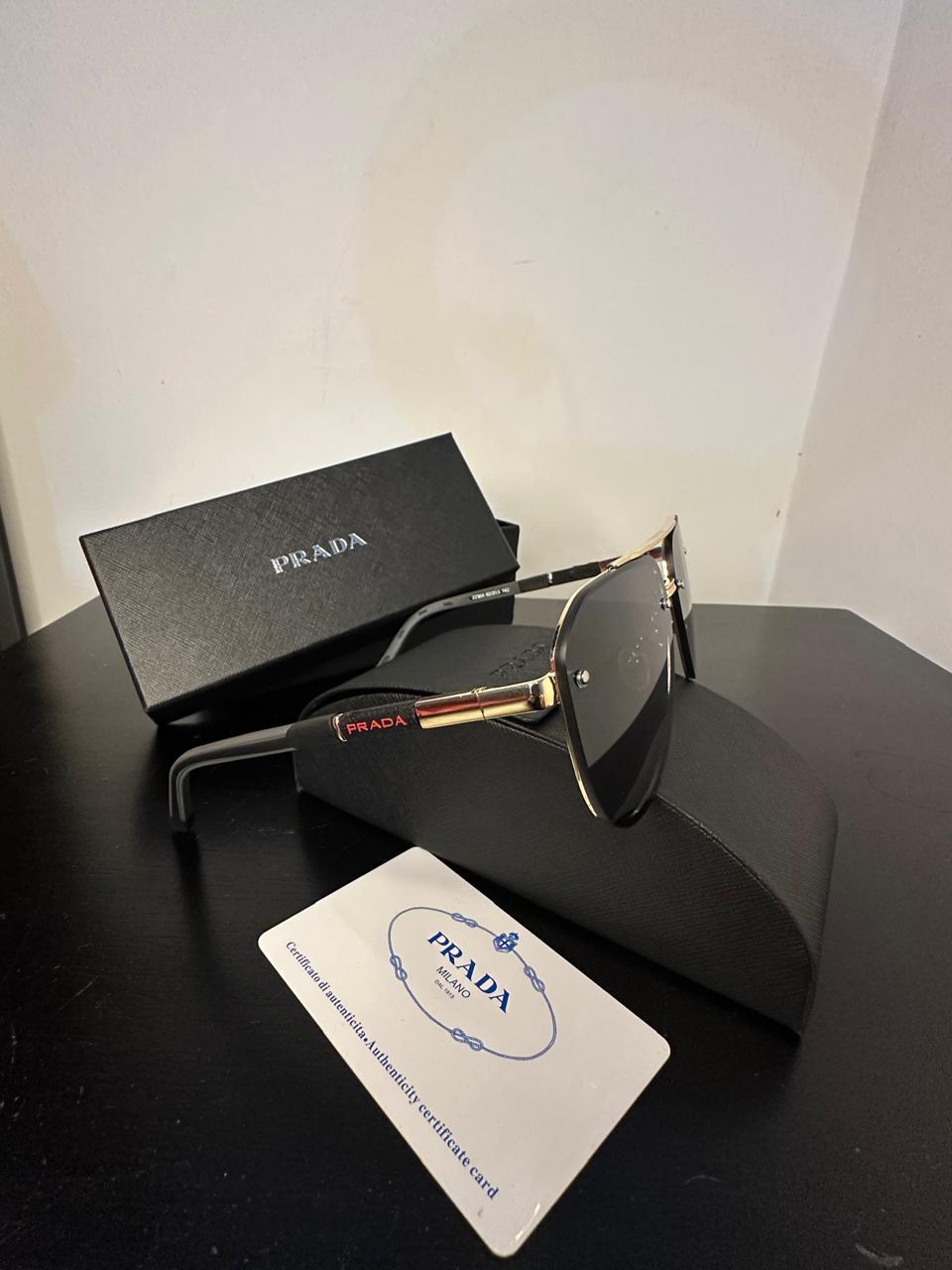 Lentes Prada