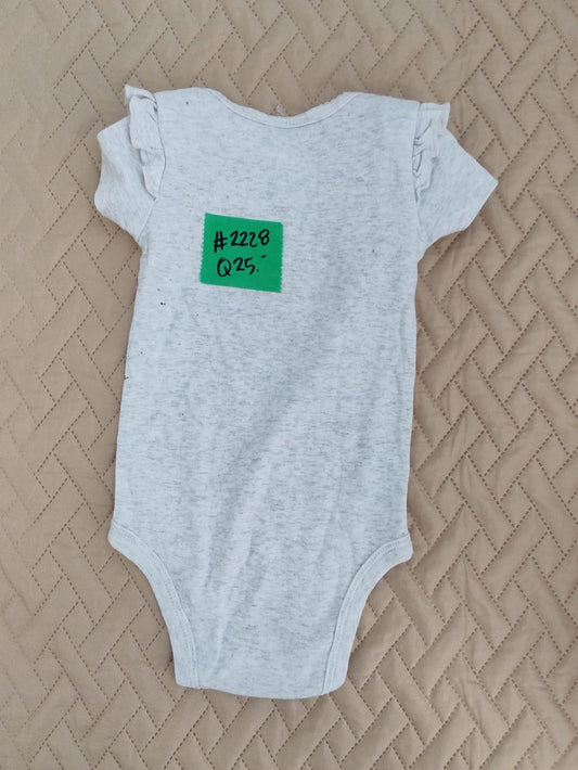 Body Bebé Carters