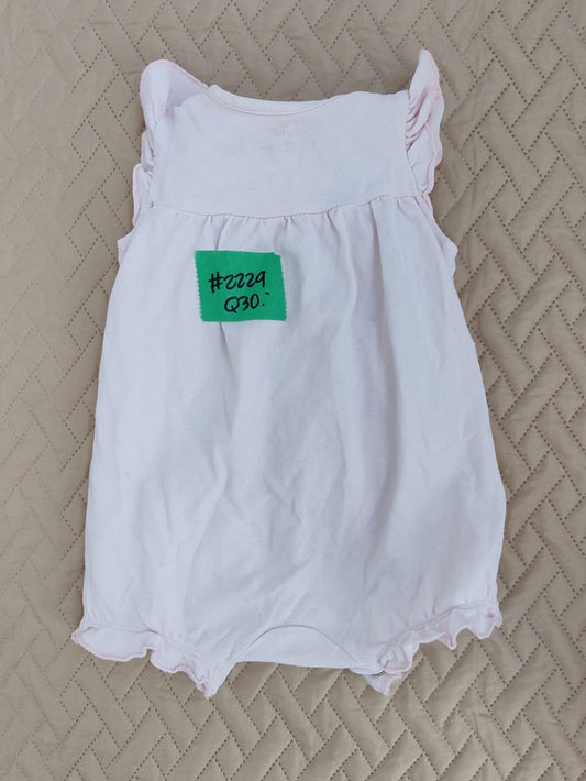 Vestido Bebé Little Me