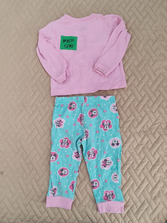 Pijama Bebé Disney