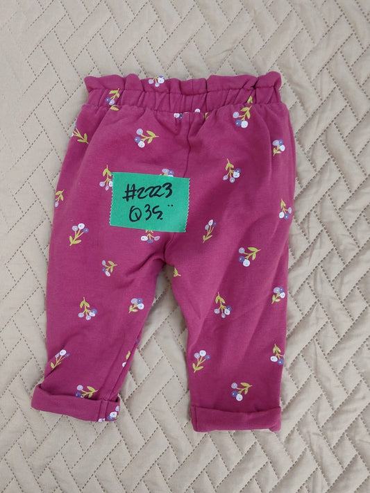 Pantalón Bebé Sfera