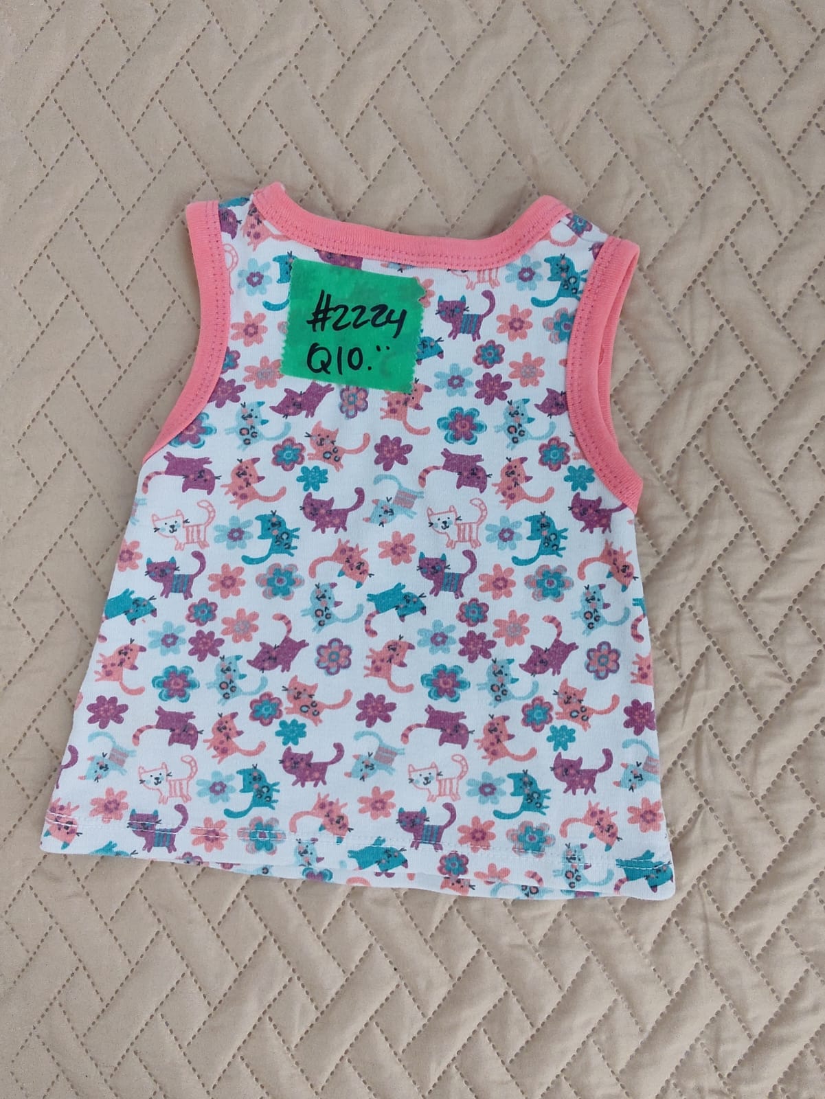 Blusa Bebé Girls