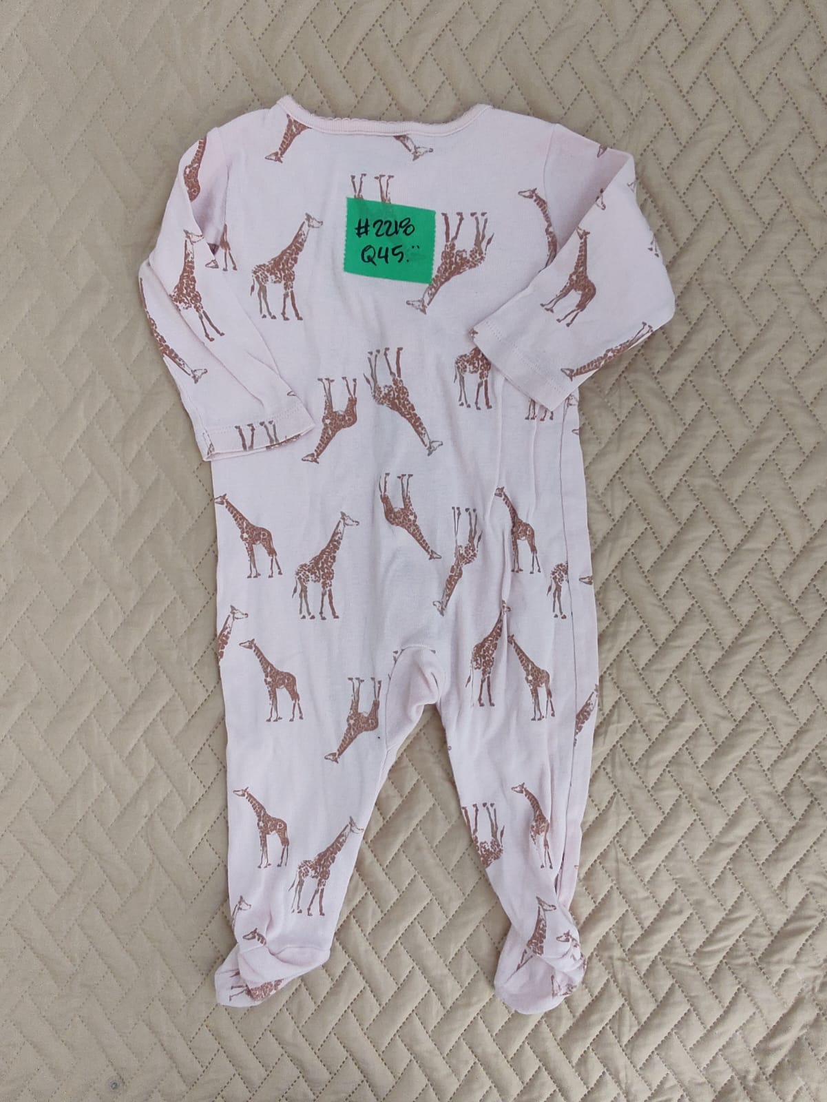 Pijama Bebé Carters