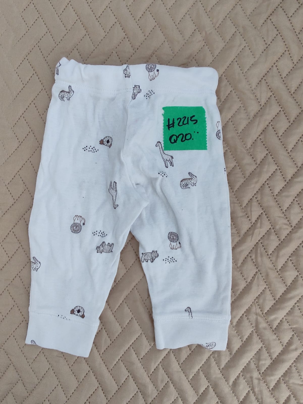 Pantalón Bebé Carters