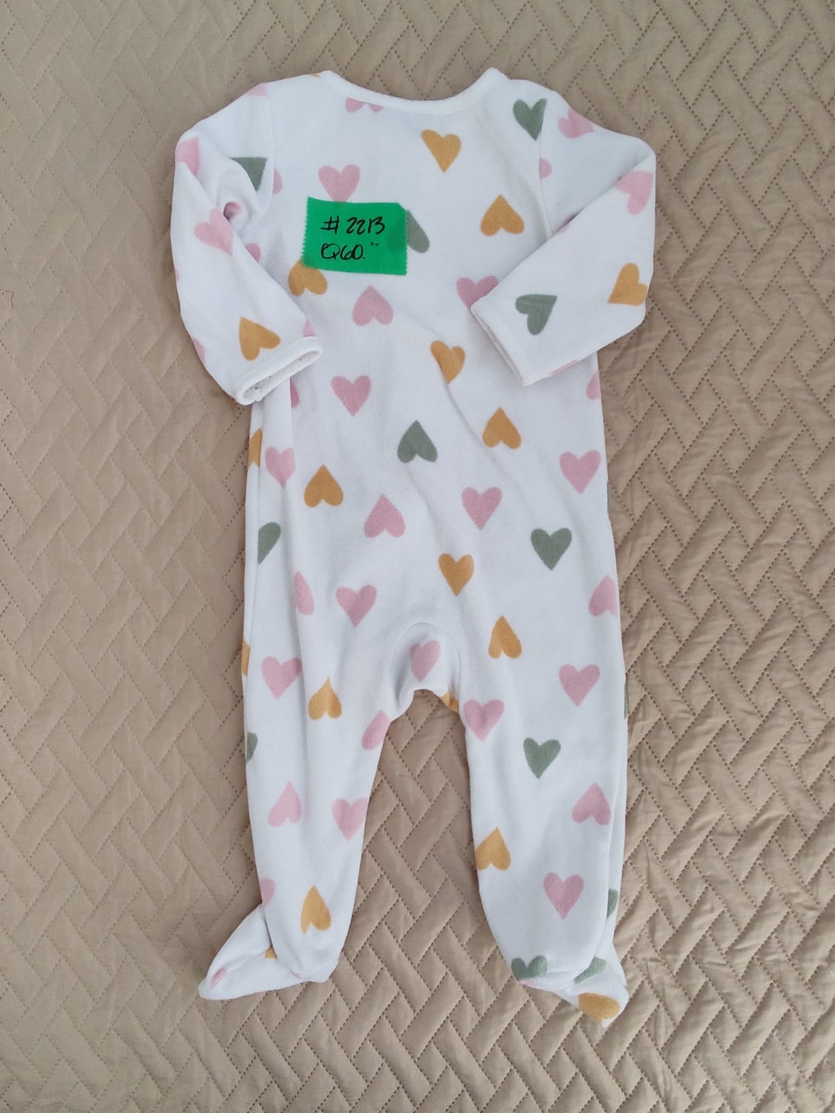 Pijama Bebé Carters