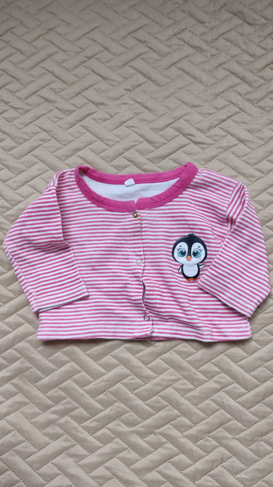 Blusa Bebé Sin Marca
