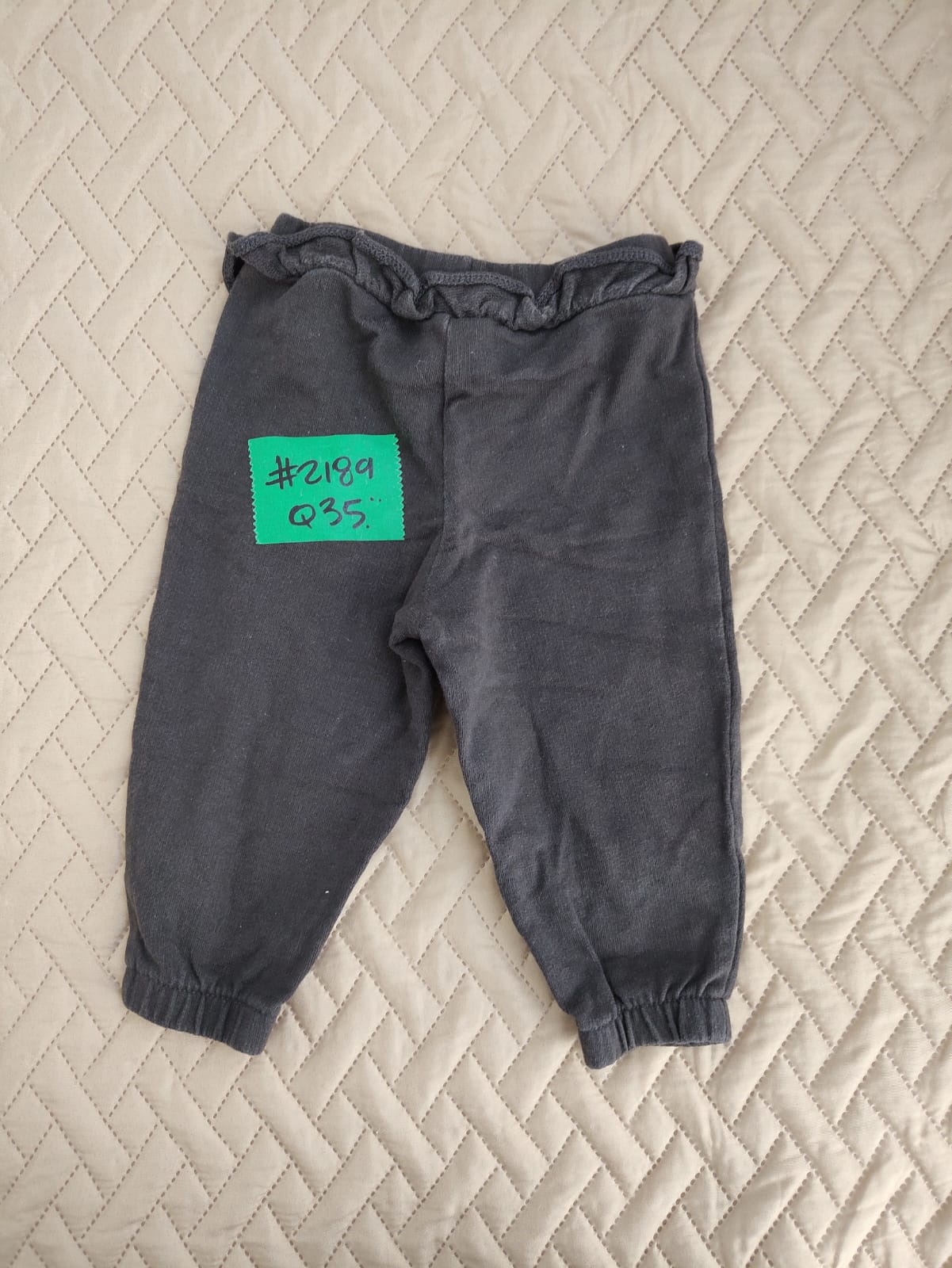 Pants Bebé Carters