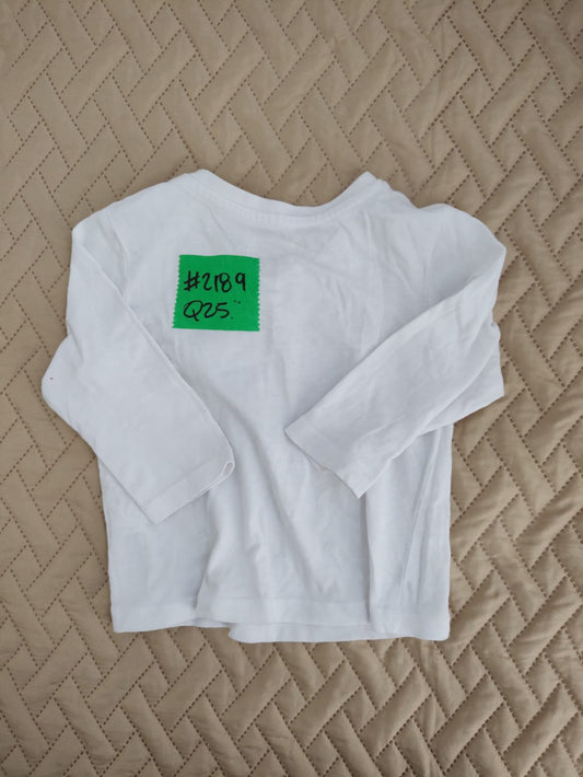 Blusa Bebé Sfera