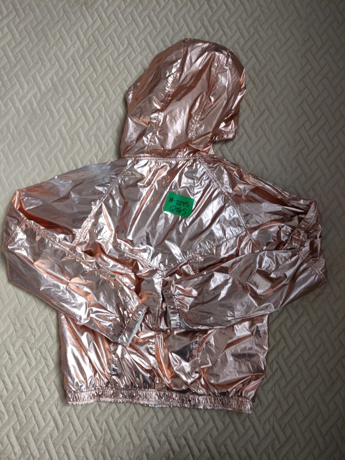 Chaqueta Forever 21