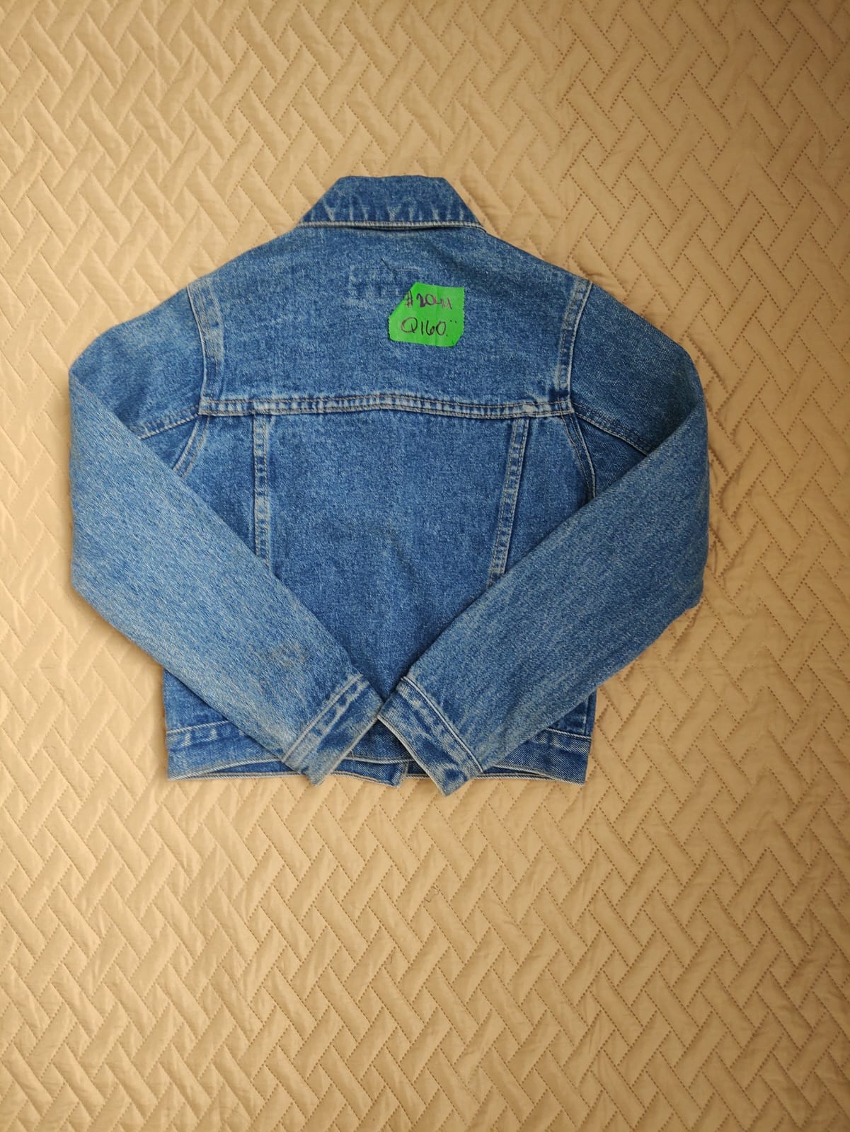 Chaqueta De Lona Squeeze