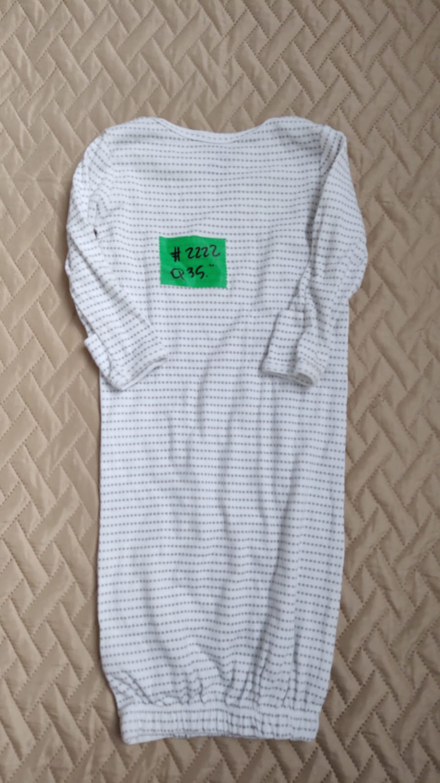 Pijama Bebé Joys