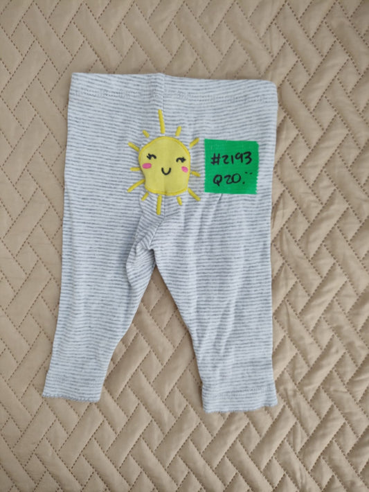 Pantalon Bebé Carters