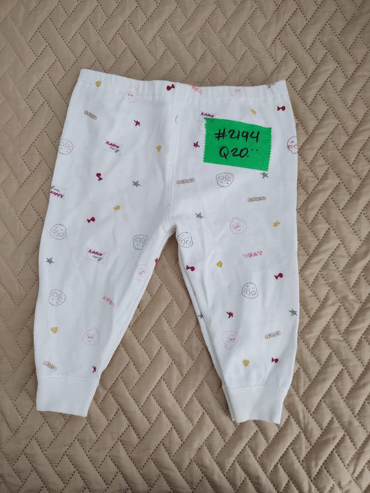 Pantalon Bebé Sin Marca