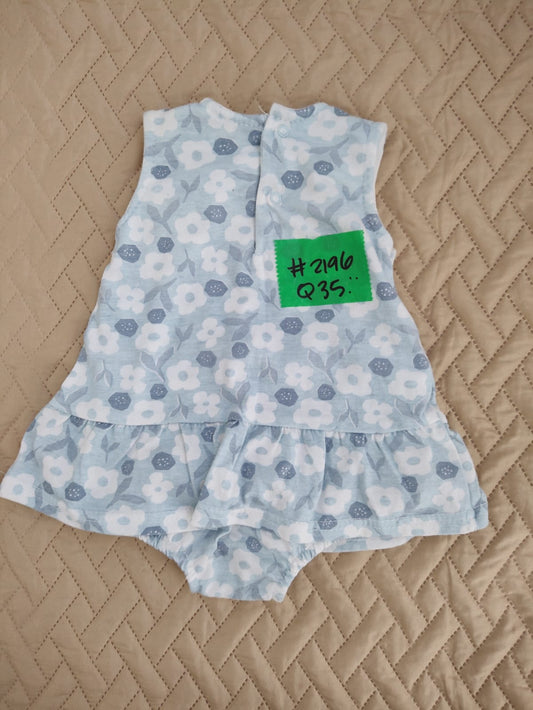 Vestido Bebé Bon
