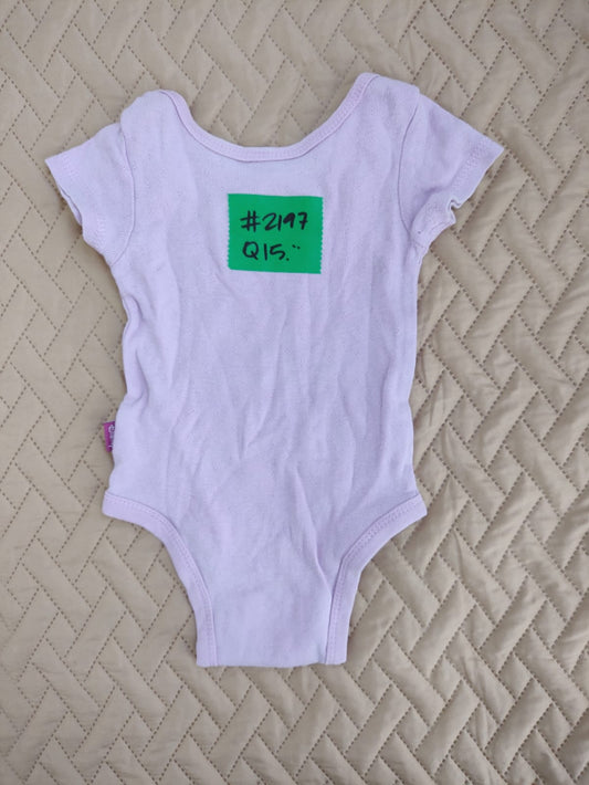 Body Bebé Sin Marca