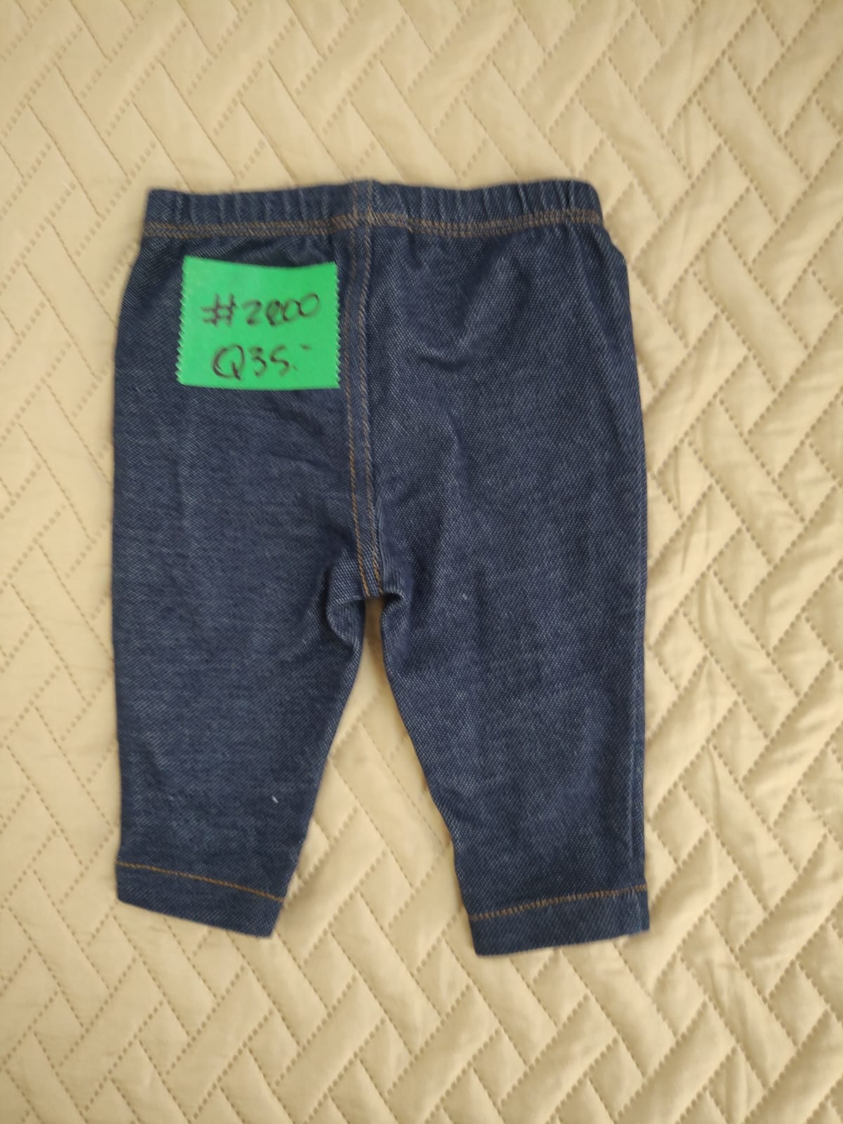 Pantalon Bebé Carters
