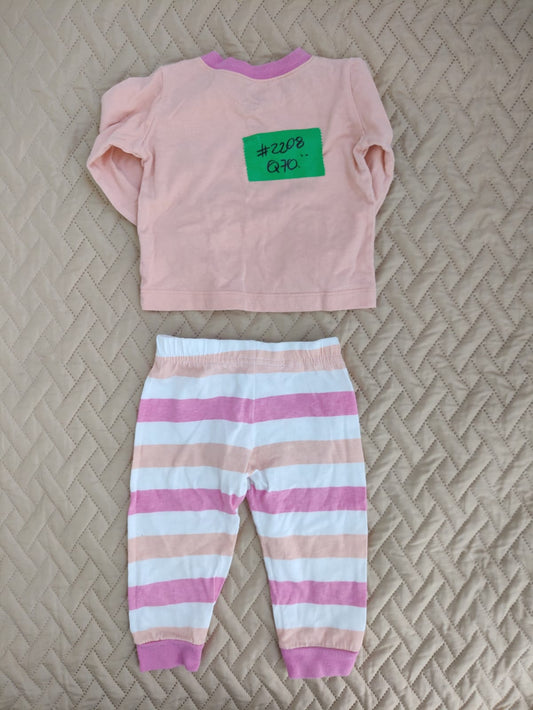 Pijama Bebé Disney