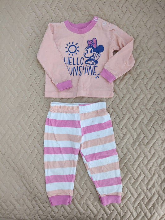 Pijama Bebé Disney