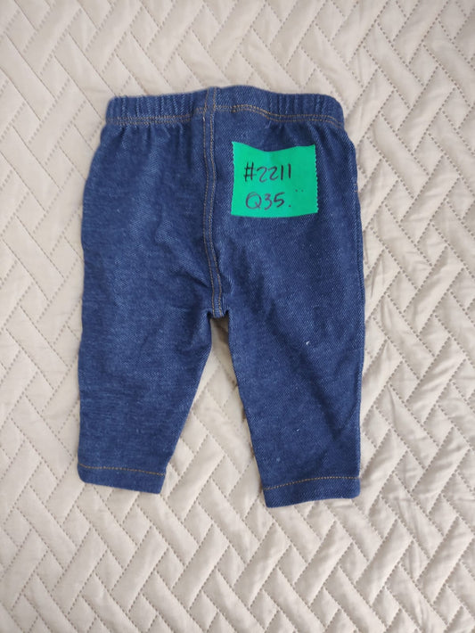 Pantalon Bebé Carters
