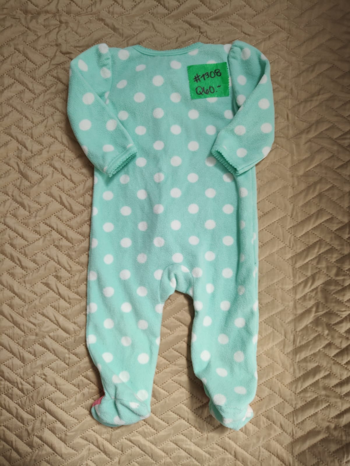 Pijama Bebé Carters