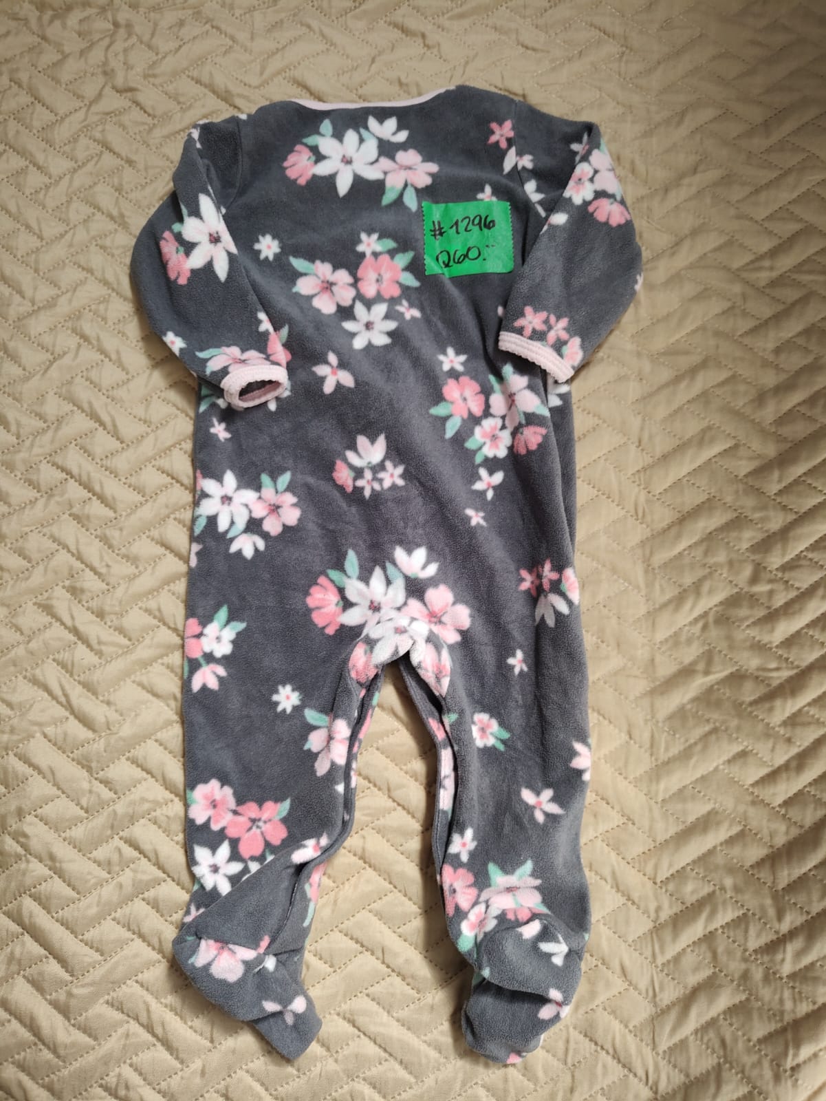 Pijama Bebé Carters