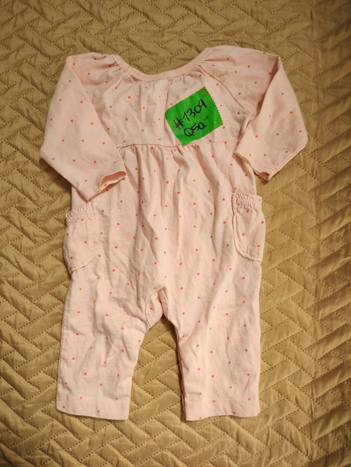 Pijama Bebé Old Navy