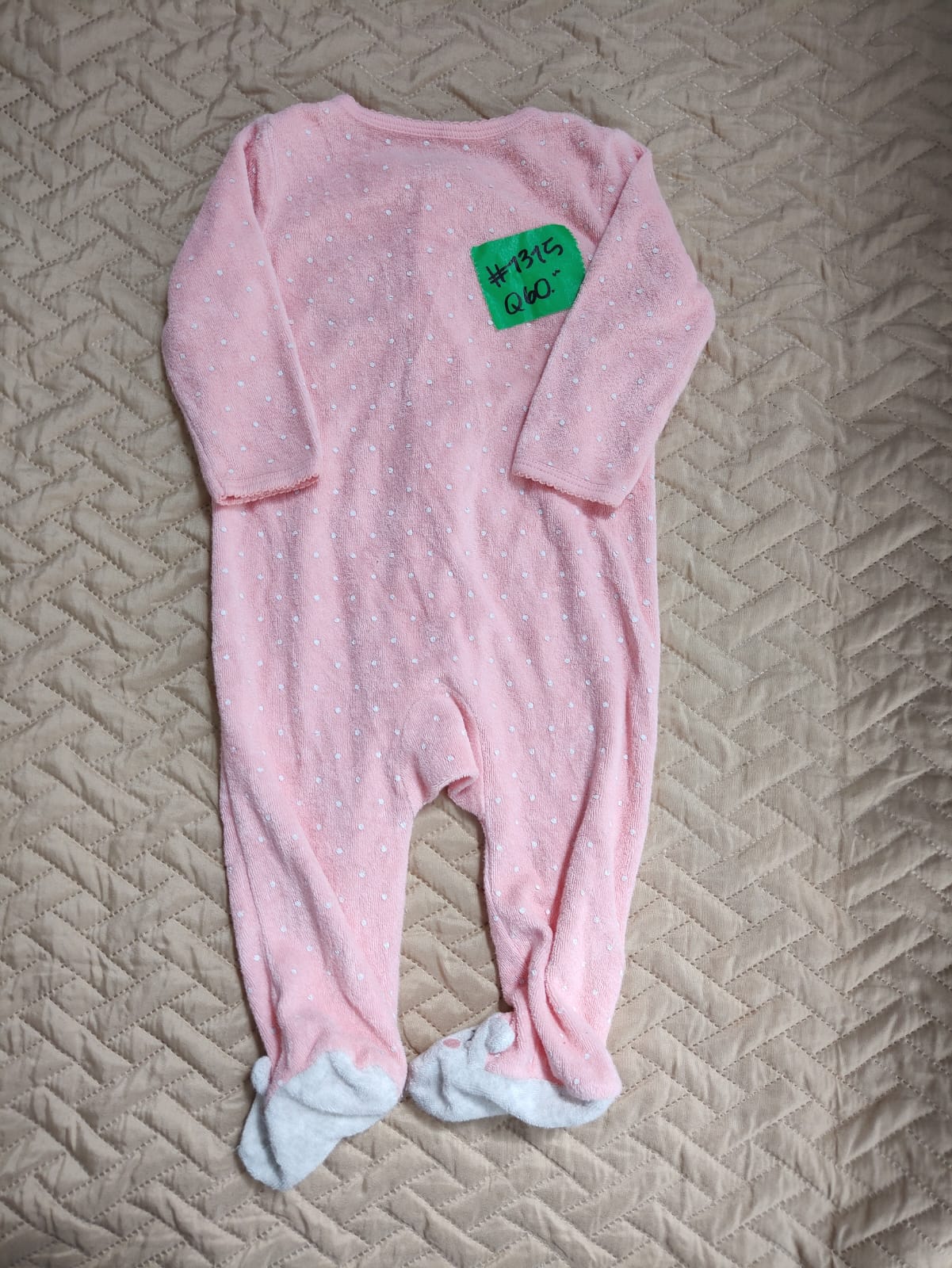 Pijama Bebé Carters