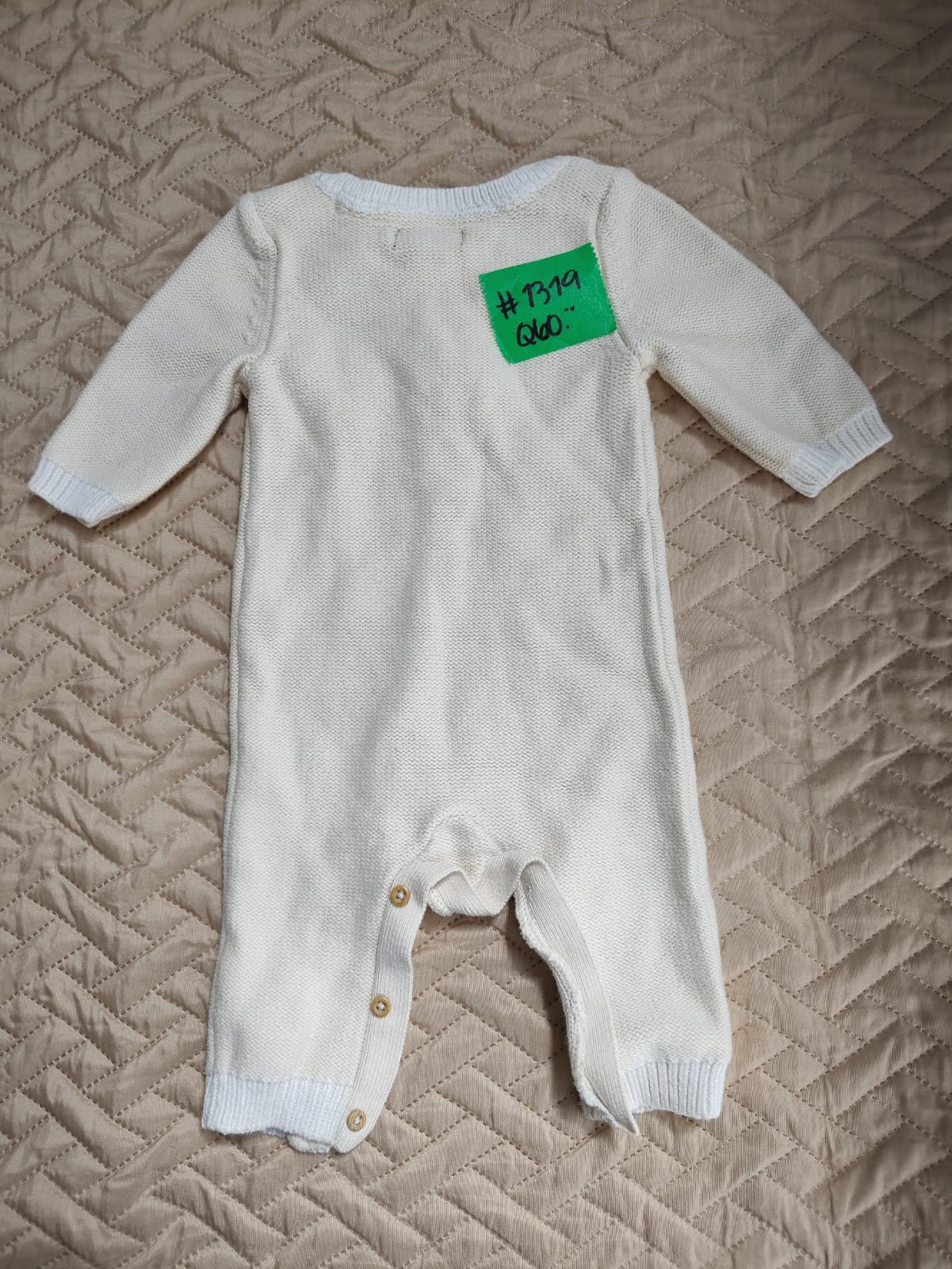 Pijama Baby Gap