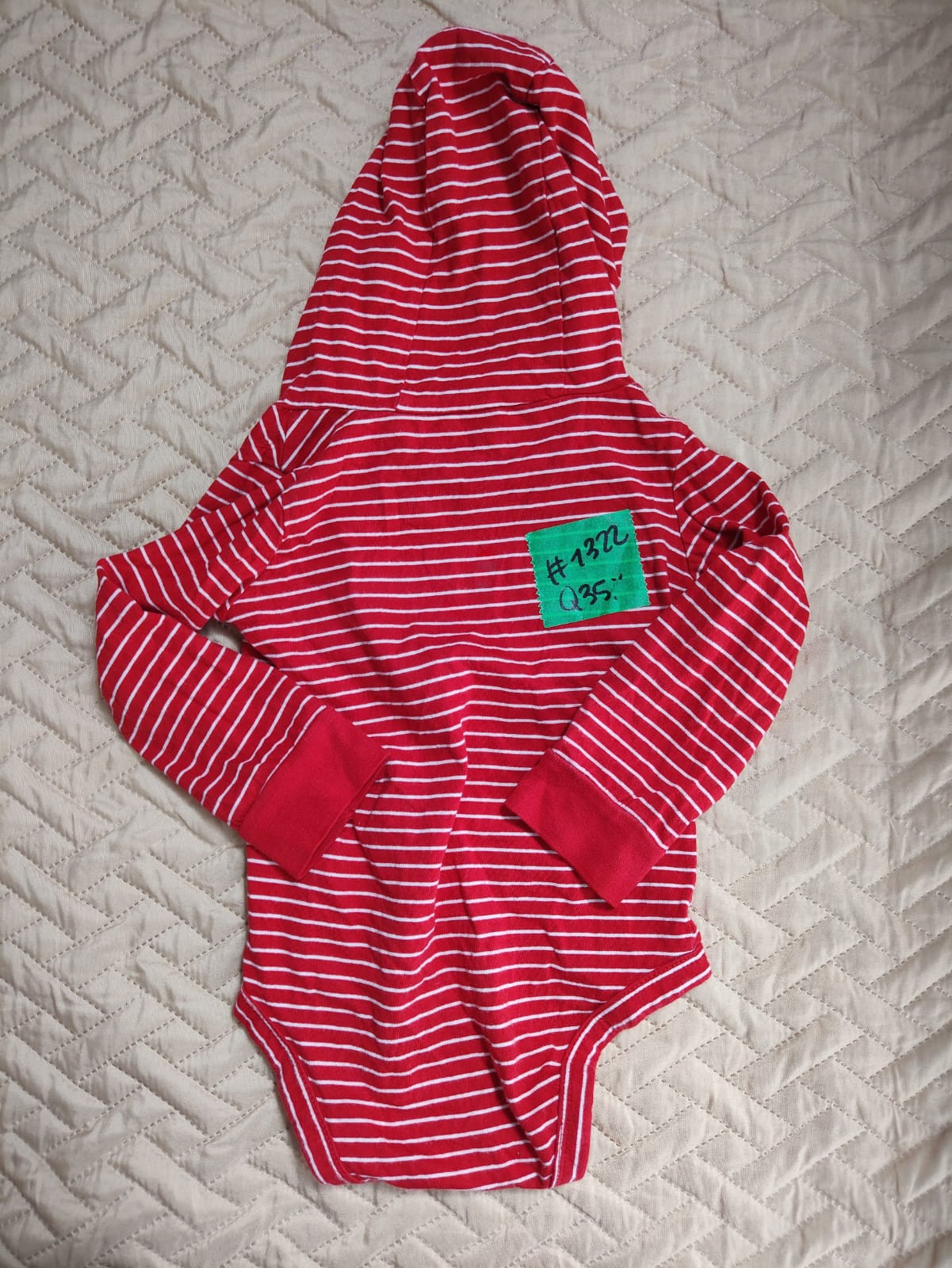 Body Bebé Carters