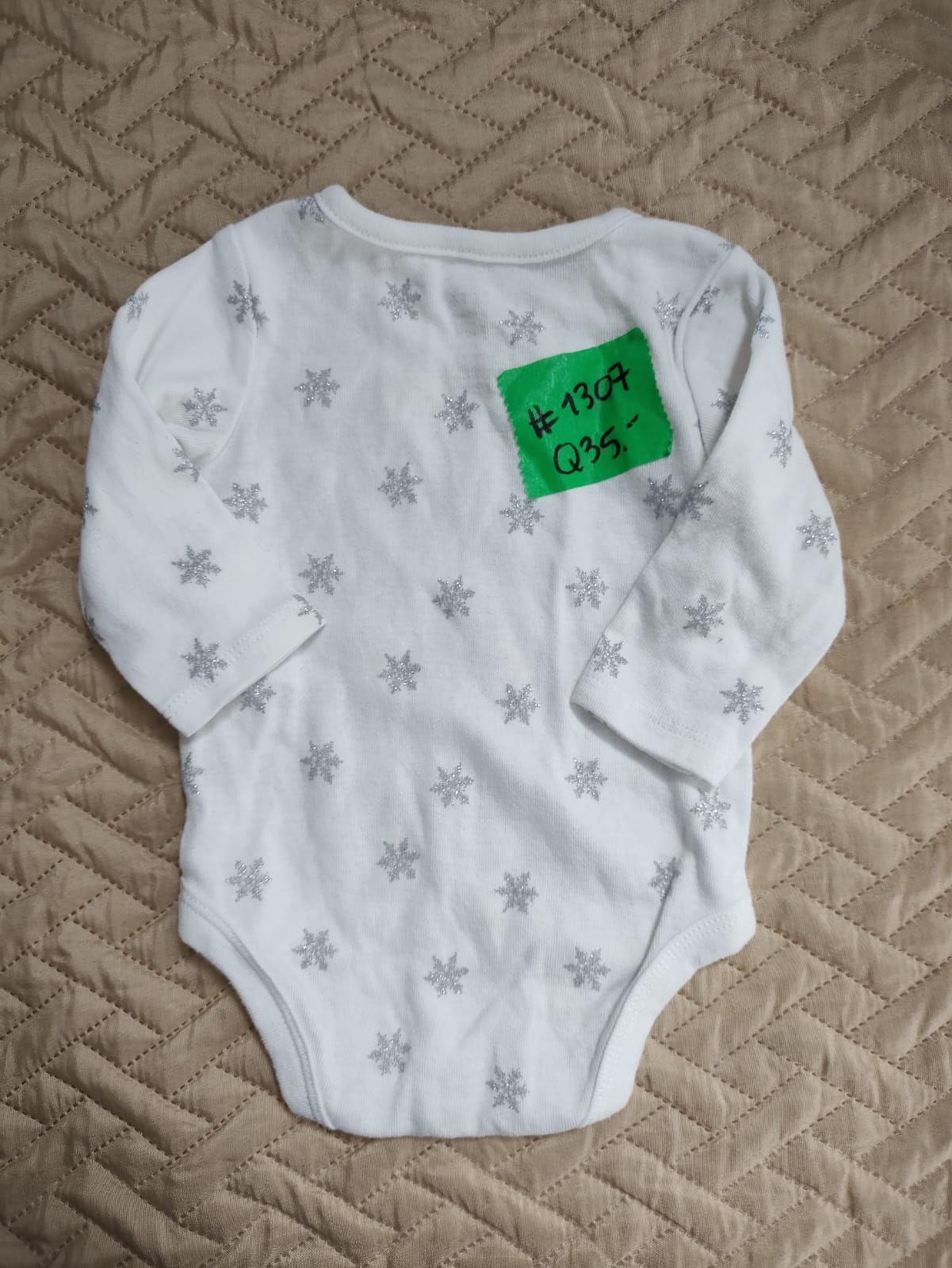 Body Bebé Carters