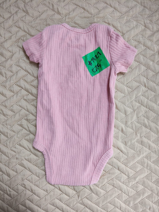 Body Bebé Carters