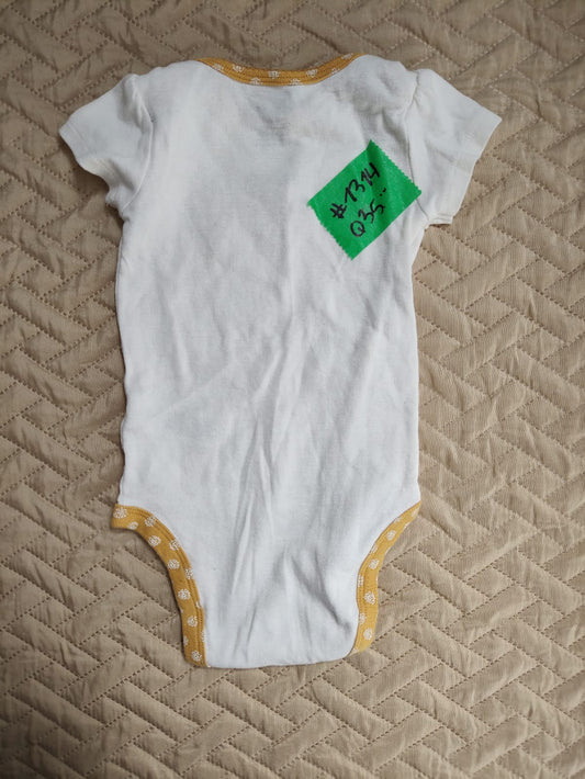 Body Bebé Carters