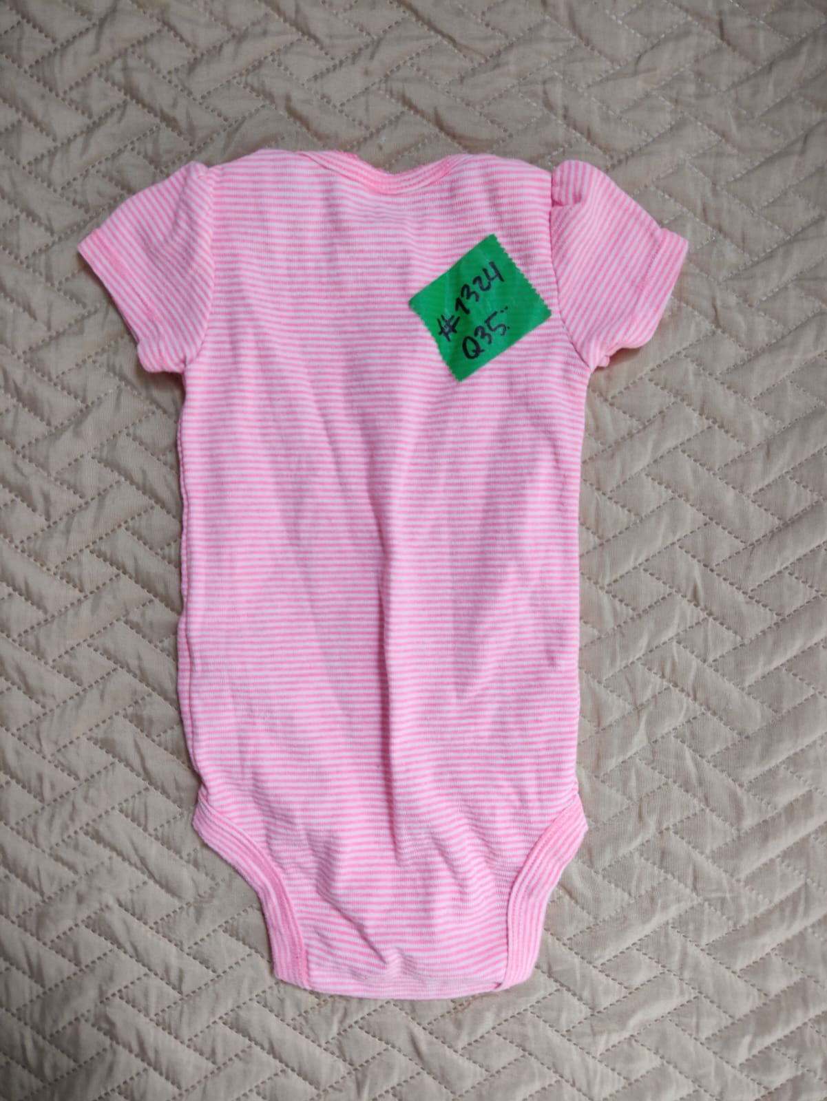 Body Bebé Carters