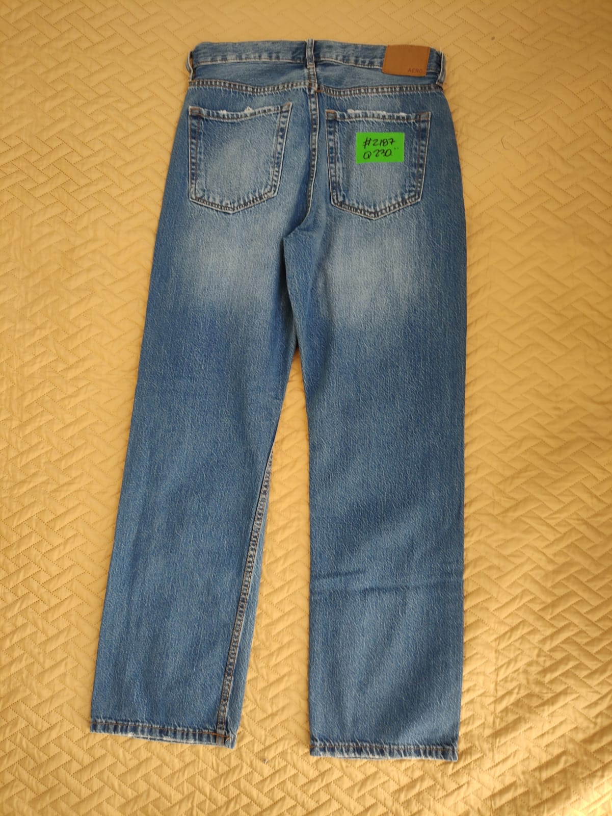 Jeans Aeropostale