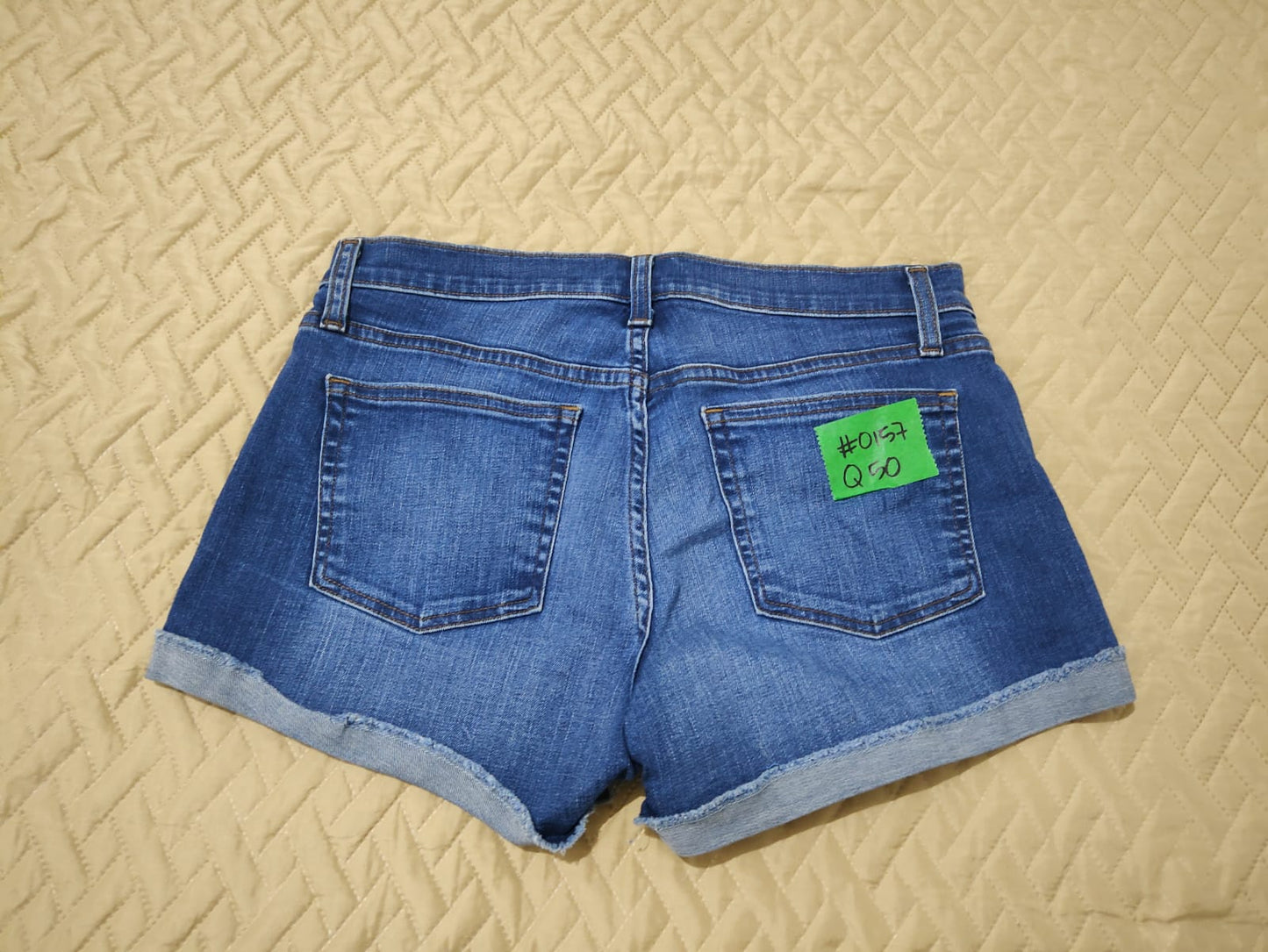 Short Crew