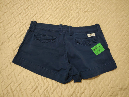 Short Polo