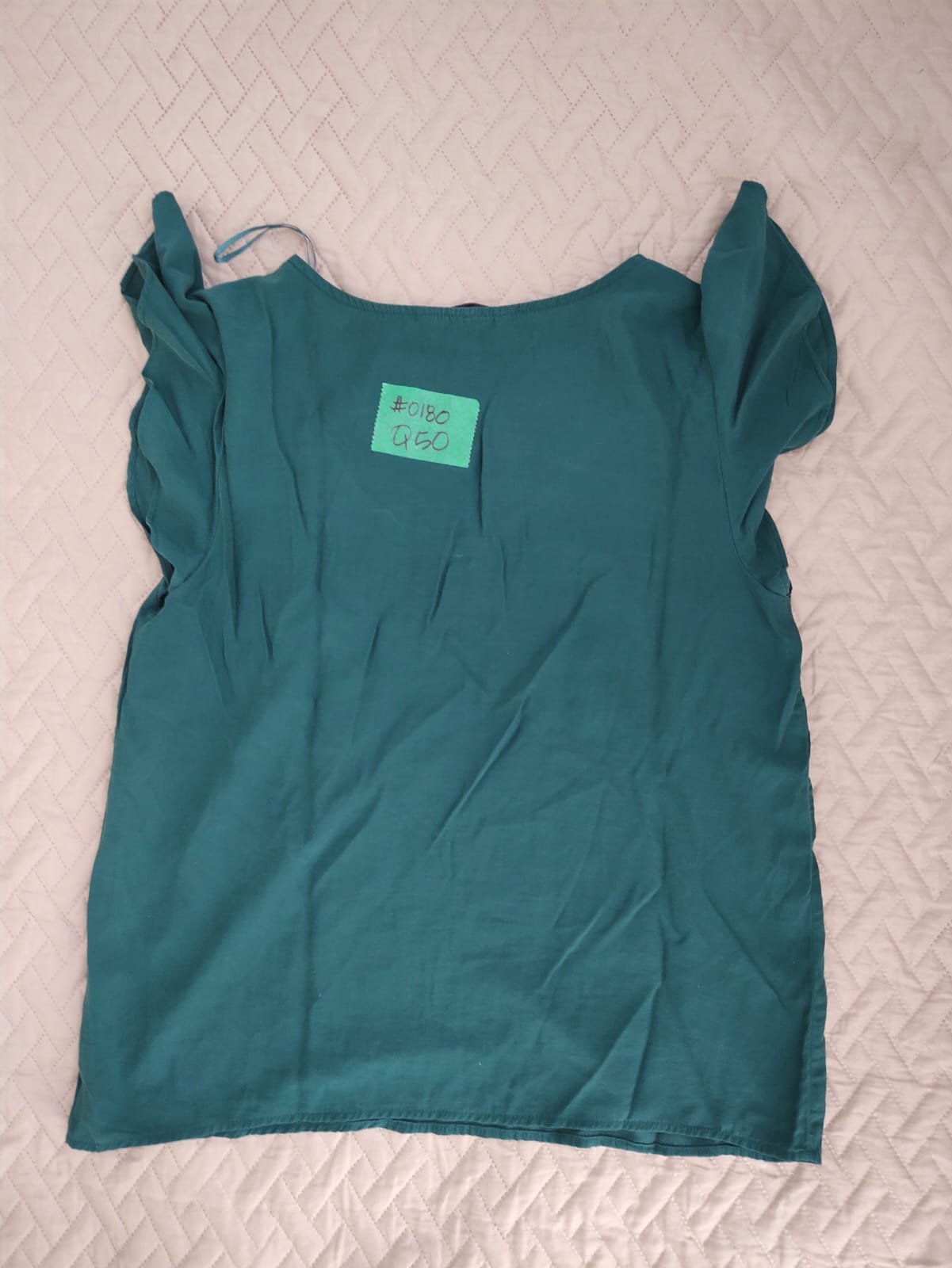 Blusa Stradivarius