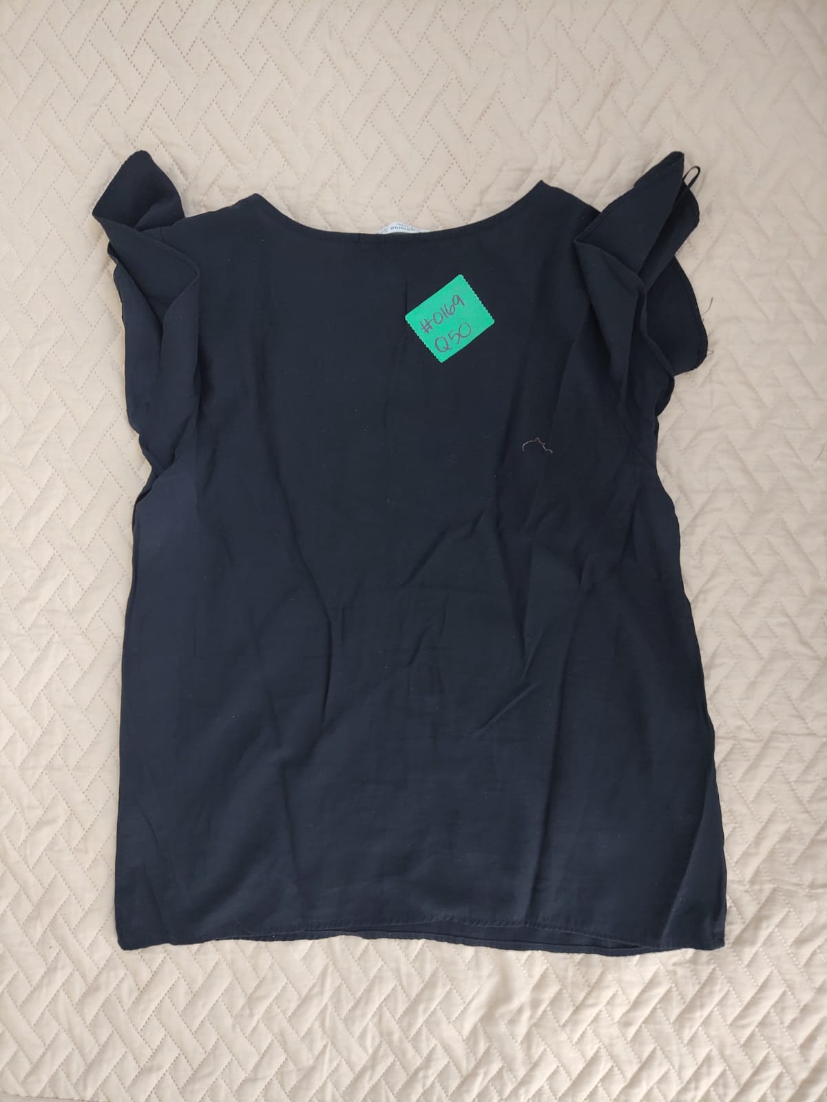 Blusa Stradivarius