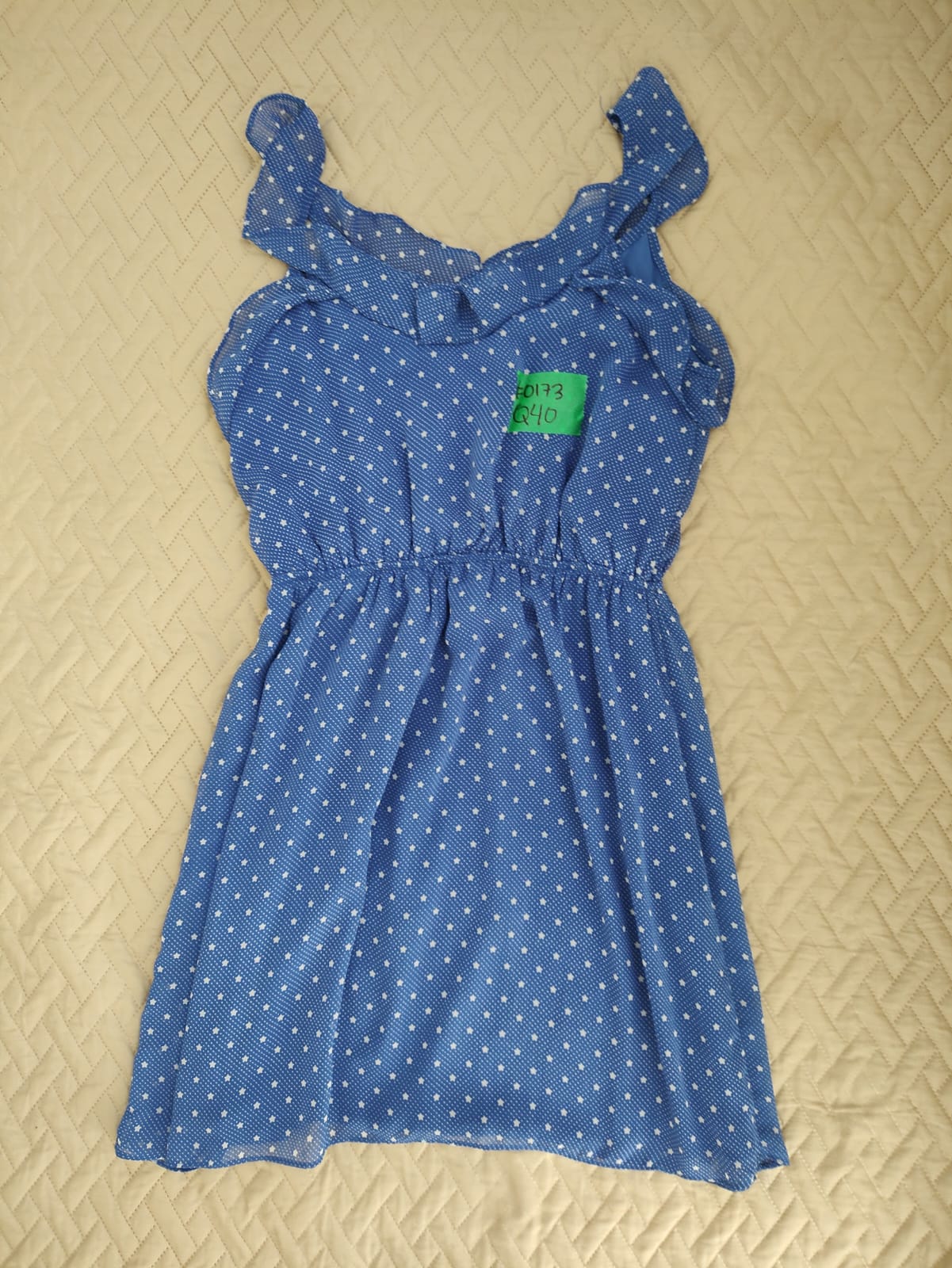 Vestido Soprano