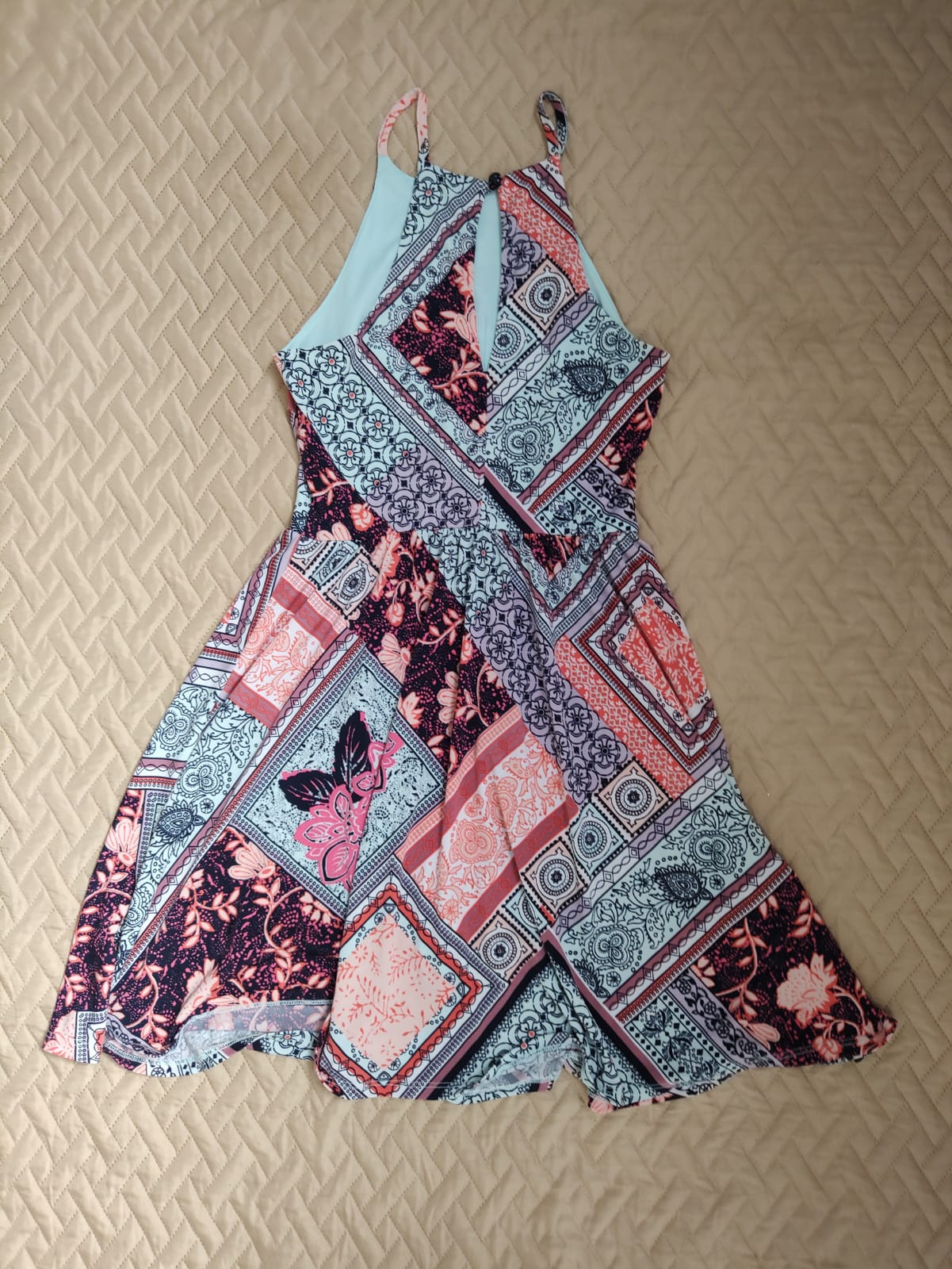 Vestido Maurices