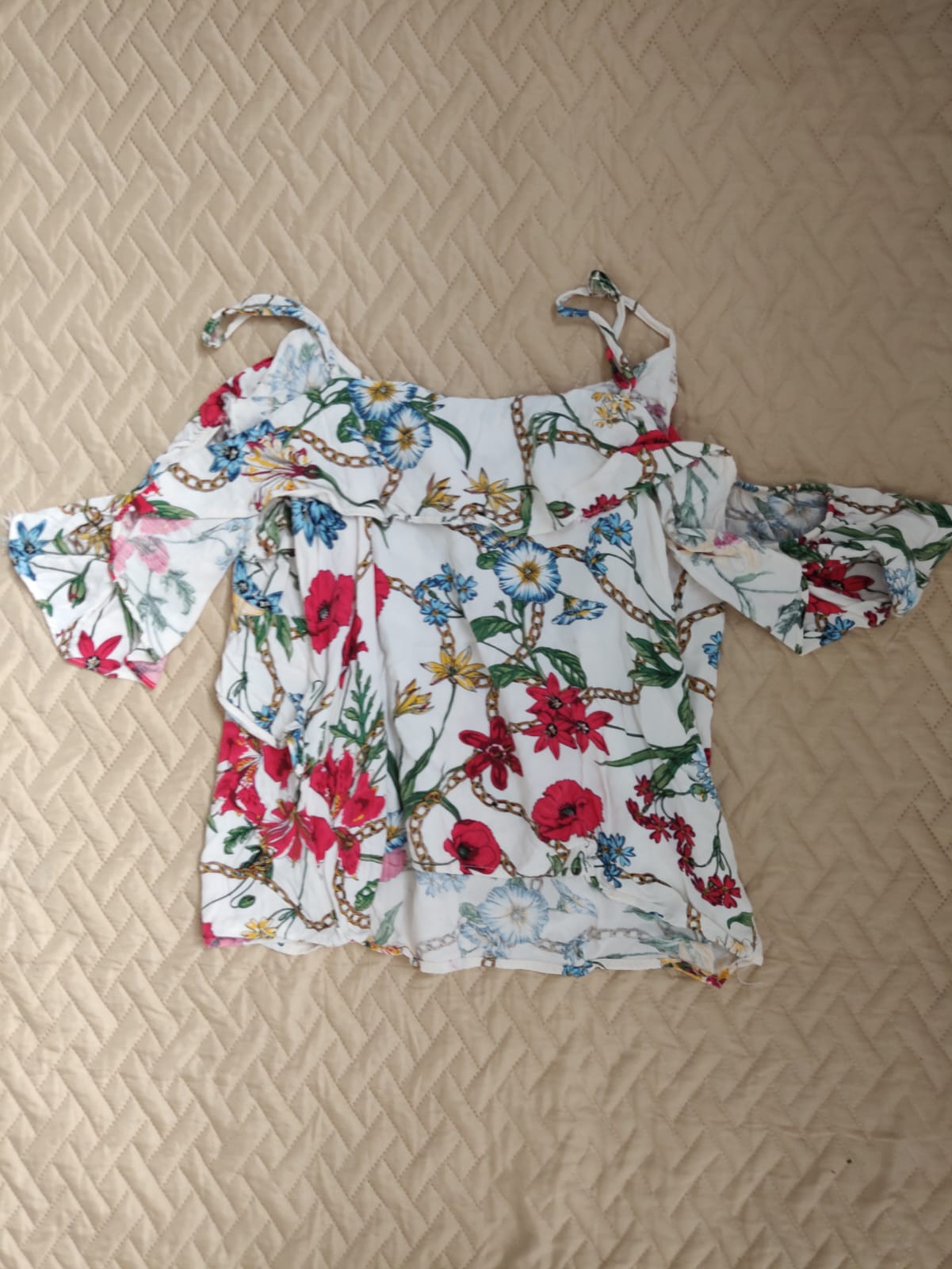 Blusa Springfield