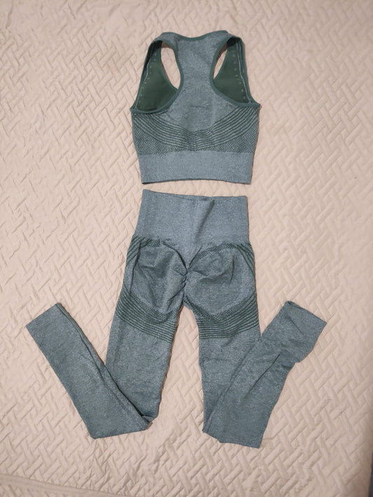 Traje Deportivo Sin Marca