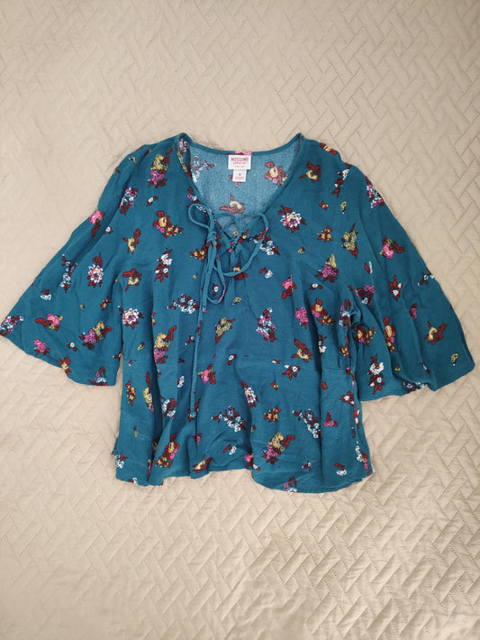 Blusa Mossimo