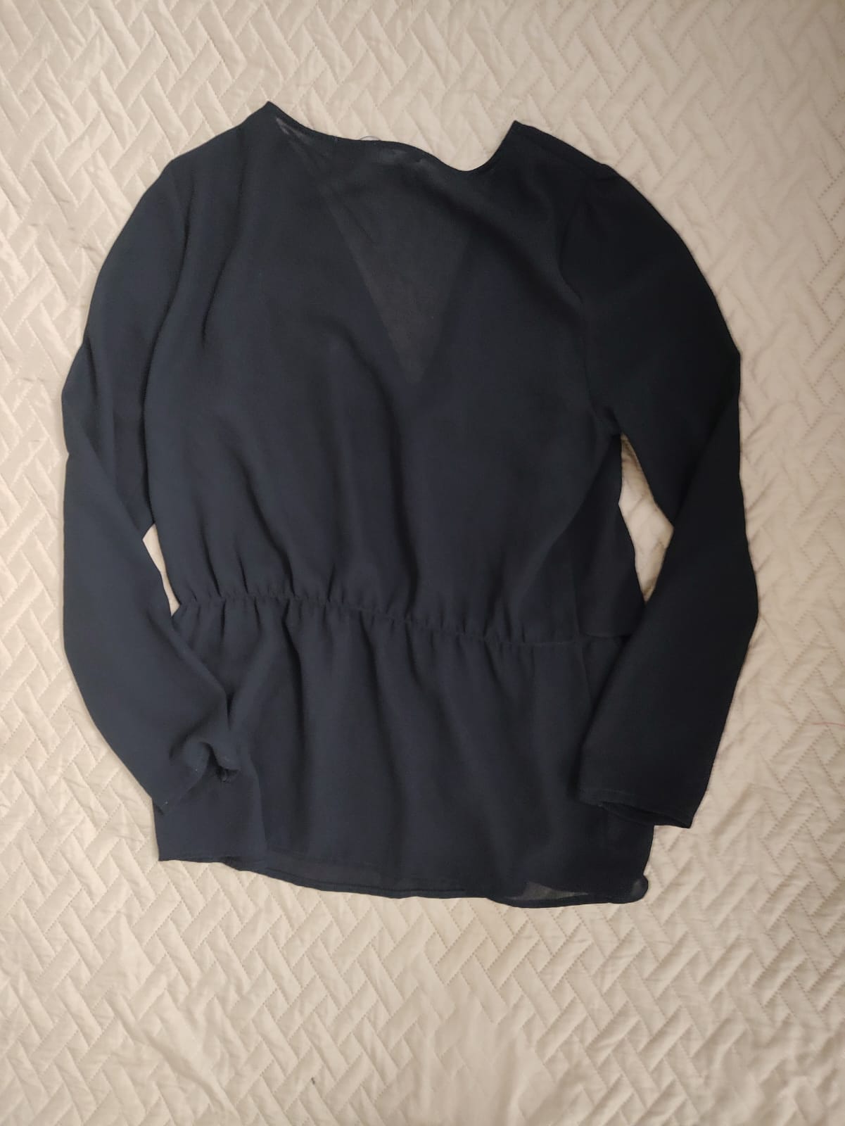 Blusa Zara