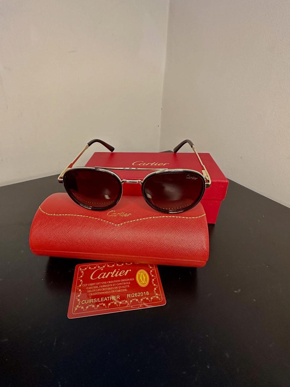 Lentes Cartier