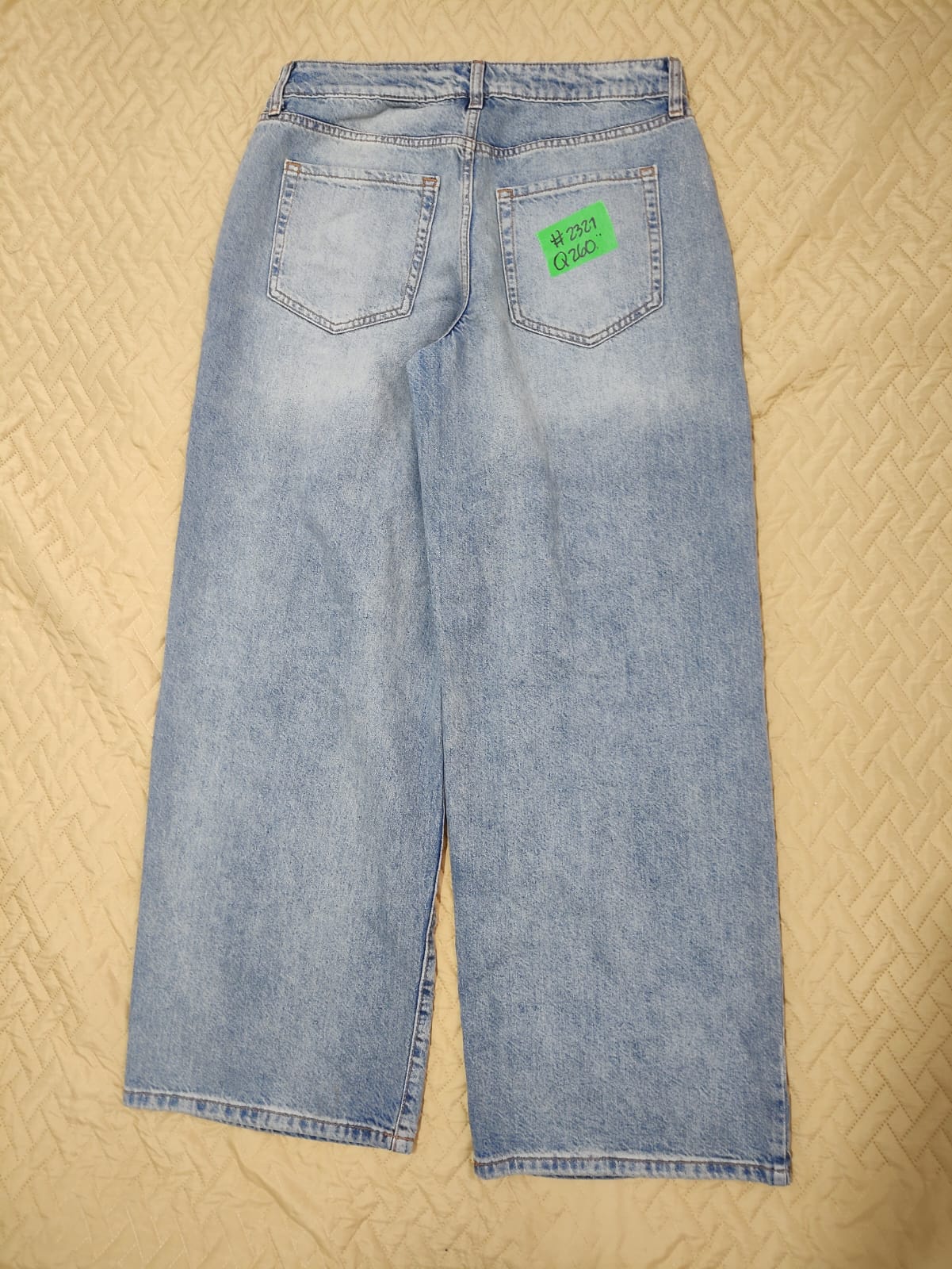 Jeans Wild Fable