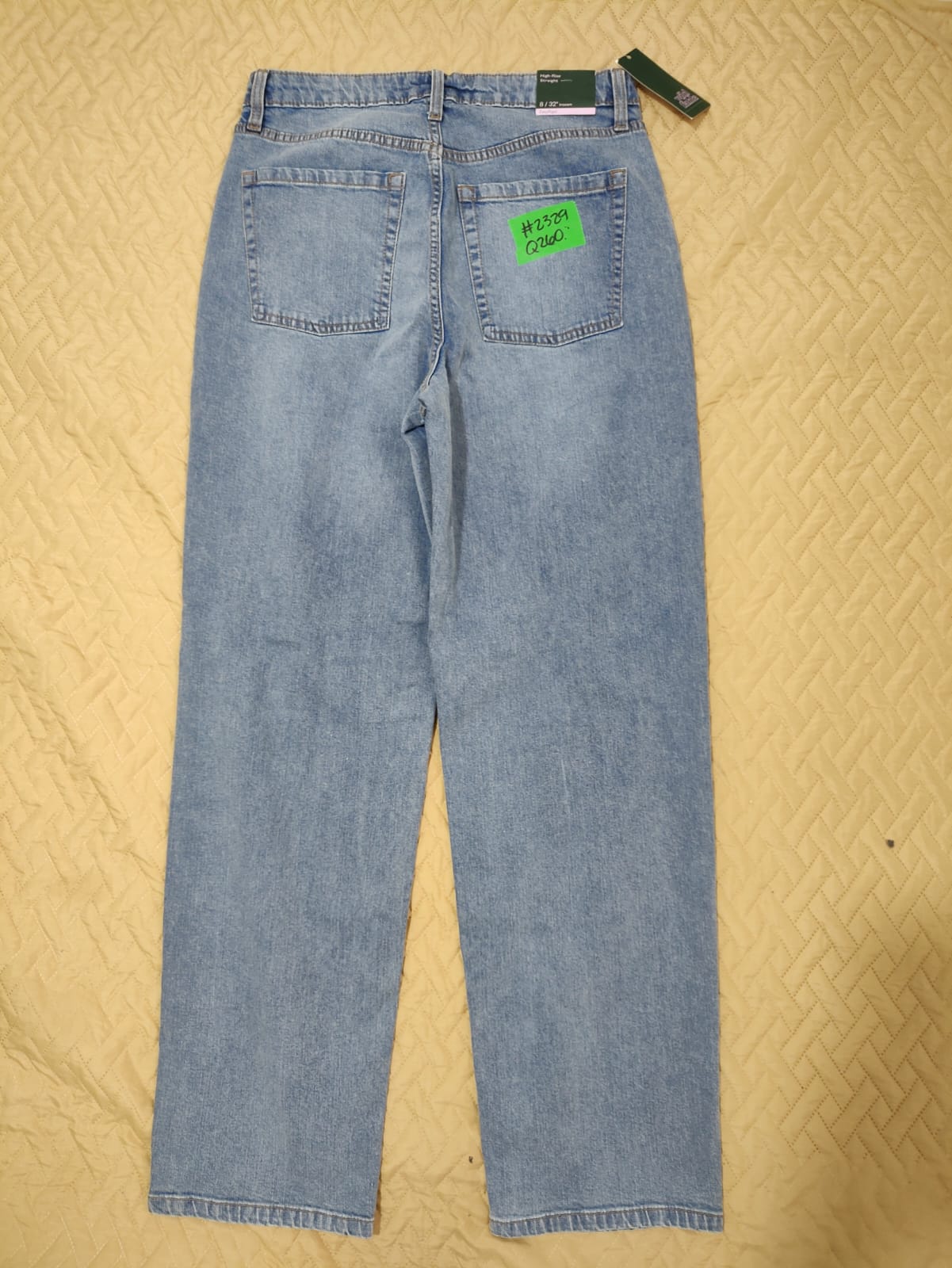 Jeans Wild Fable